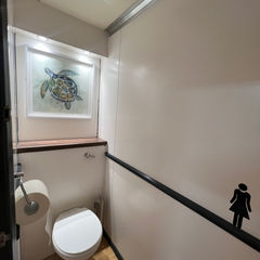 Large warm personal cubicles