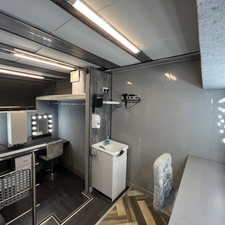 Compact 4 Position Makeup Truck