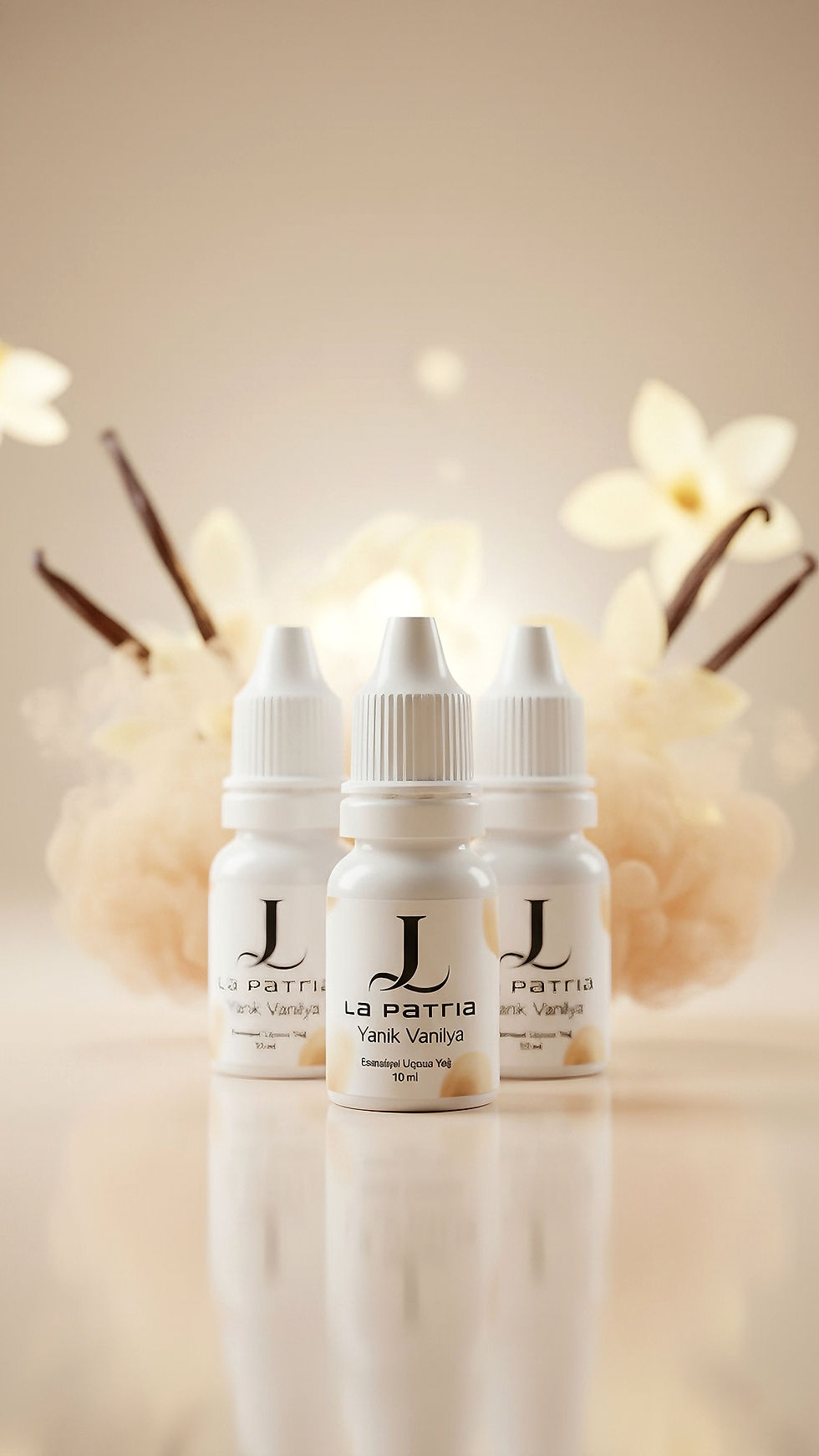 Thumbnail: Burnt Vanilla - Premium Essential Oil