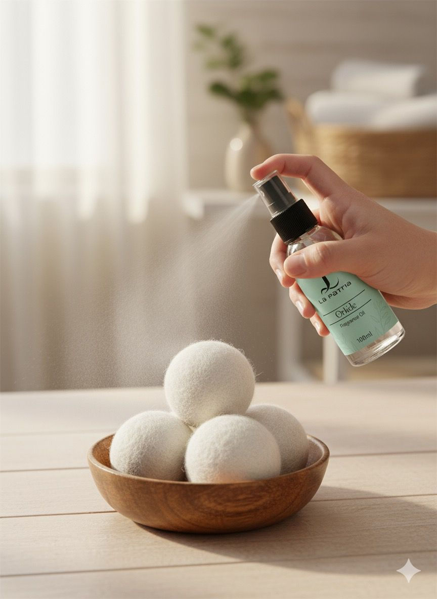 Küçük resim: Orkide - Fragrance oil
