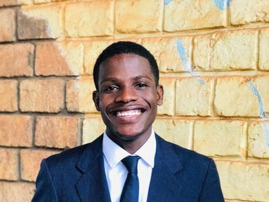 IAA - Conheça nossos bolsistas: Hermenegildo de Oliveira