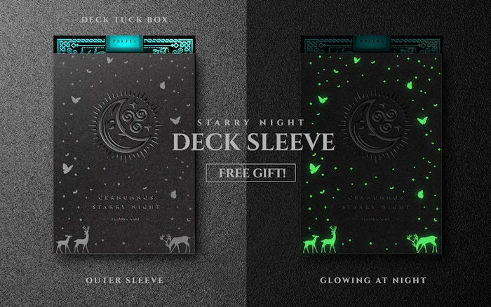 Thumbnail: CERNUNNOS FOREST Starry Night