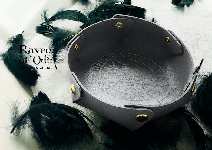 Thumbnail: Helm of Awe Valet Tray