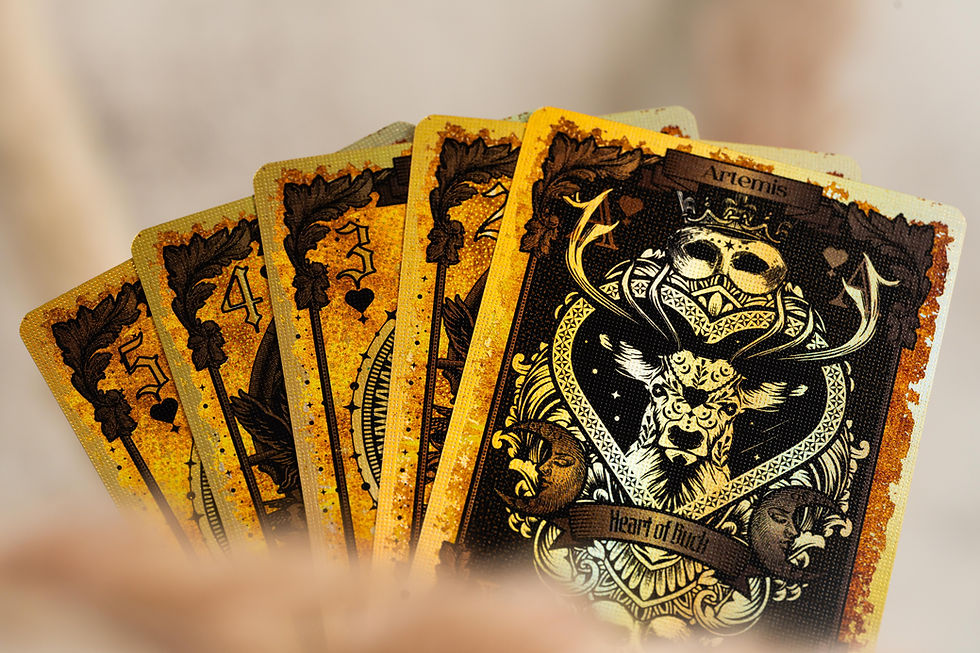 サムネイル： MORPHEUS Seal of Golden Sand