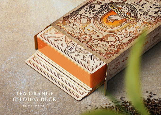 Thumbnail: MEDCHA PVC Playing Cards