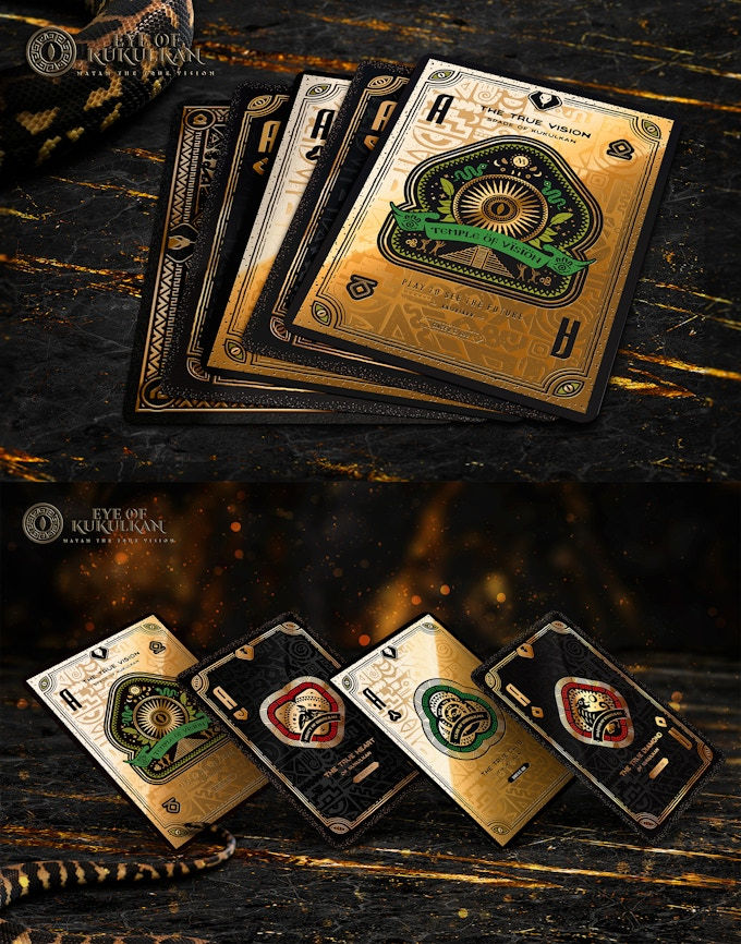 Thumbnail: Kukulkan Limited Edition Half Brick