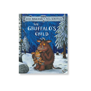 The Gruffalo's Child - Julia Donaldson & Axel Scheffler