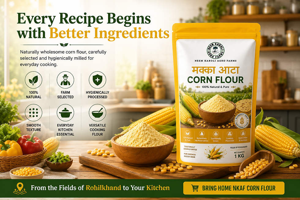 Thumbnail: Corn Flour
