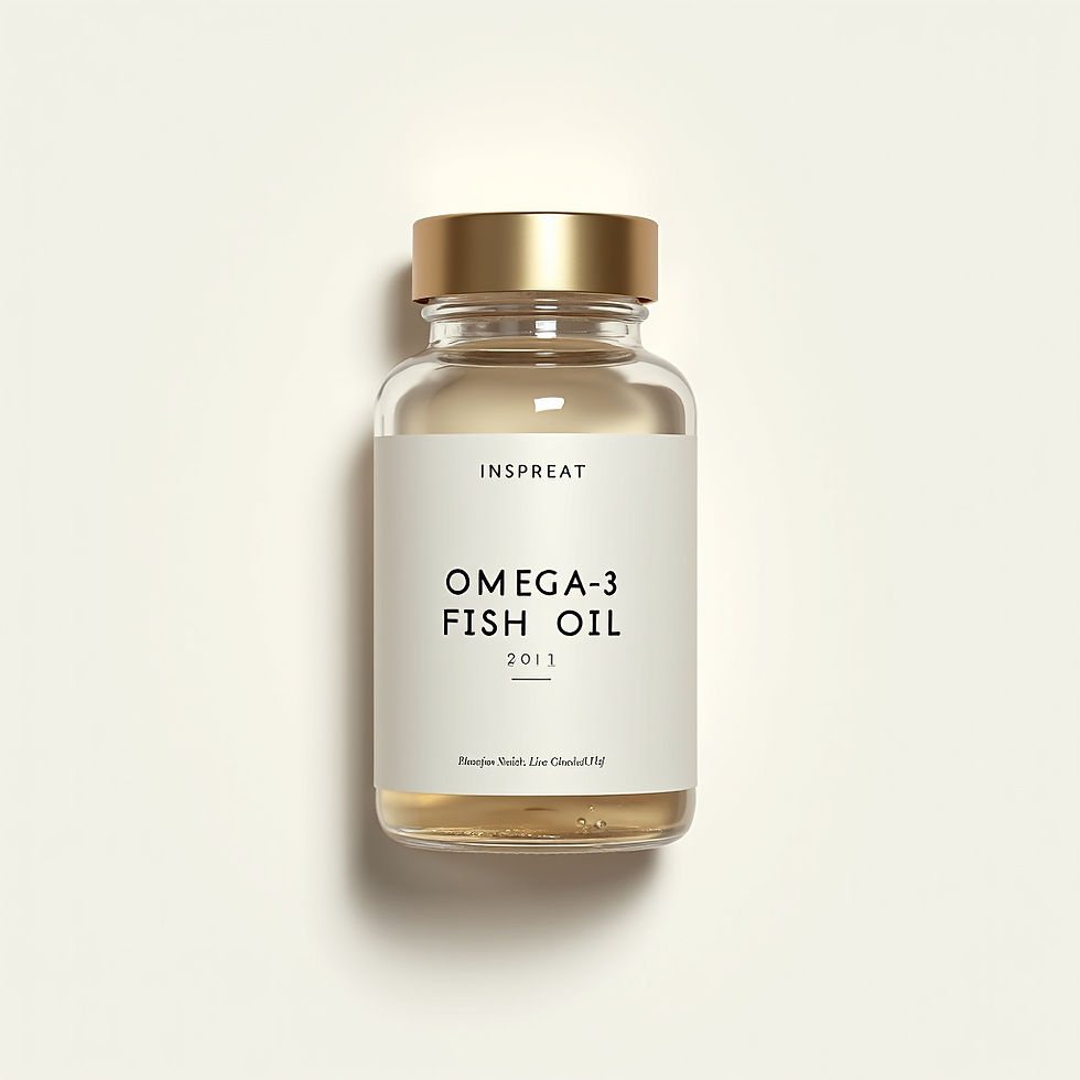 Omega-3 Fish Oil