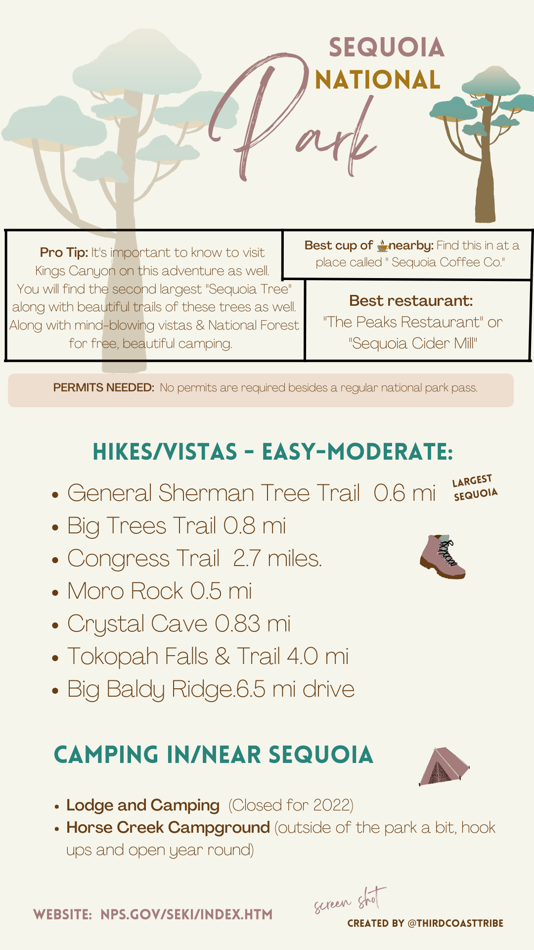 SEQUOIA NATIONAL PARK content media
