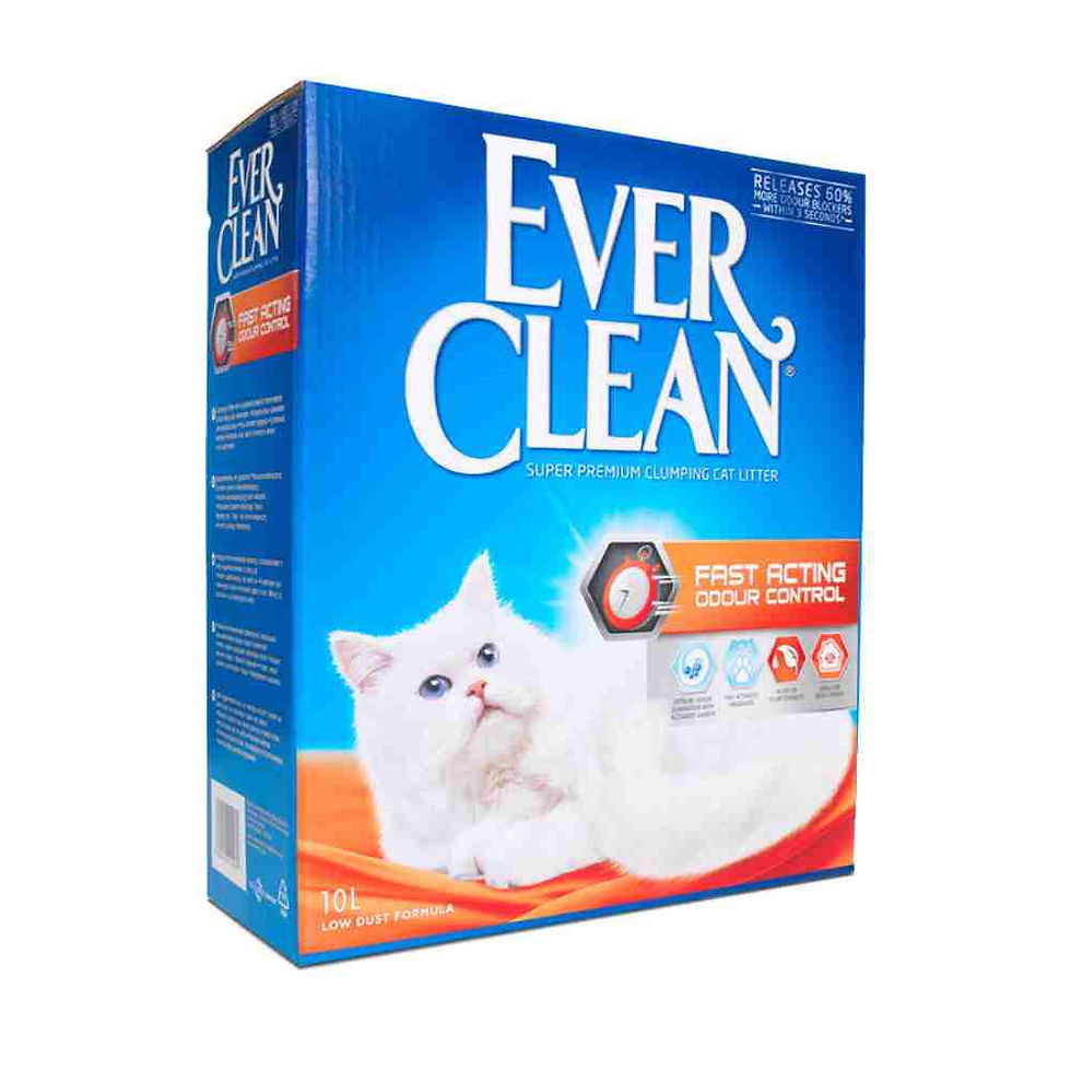 EVER CLEAN - Fast Acting, 10l