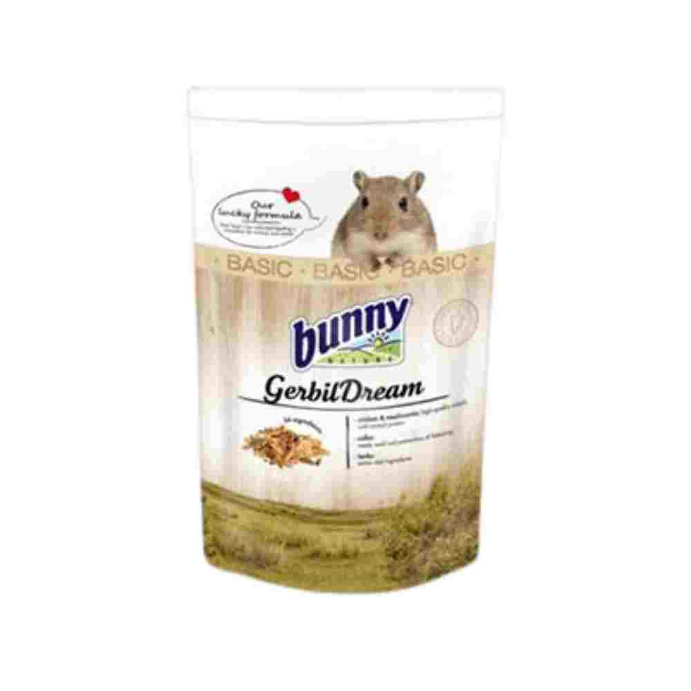 Bunny GerbilDream - Basic, 600g