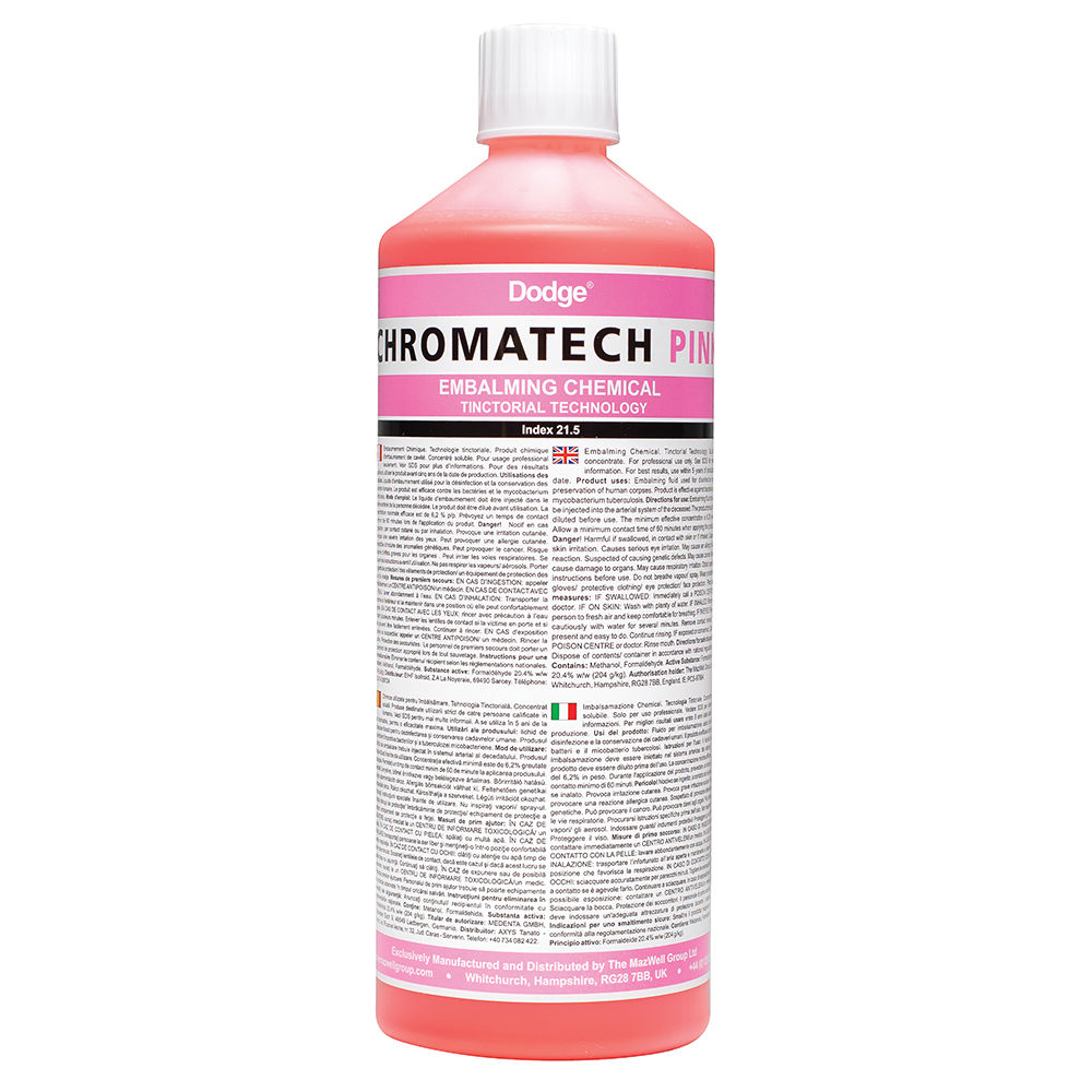 Chromatech Pink, 1 Ltr.-Fl.