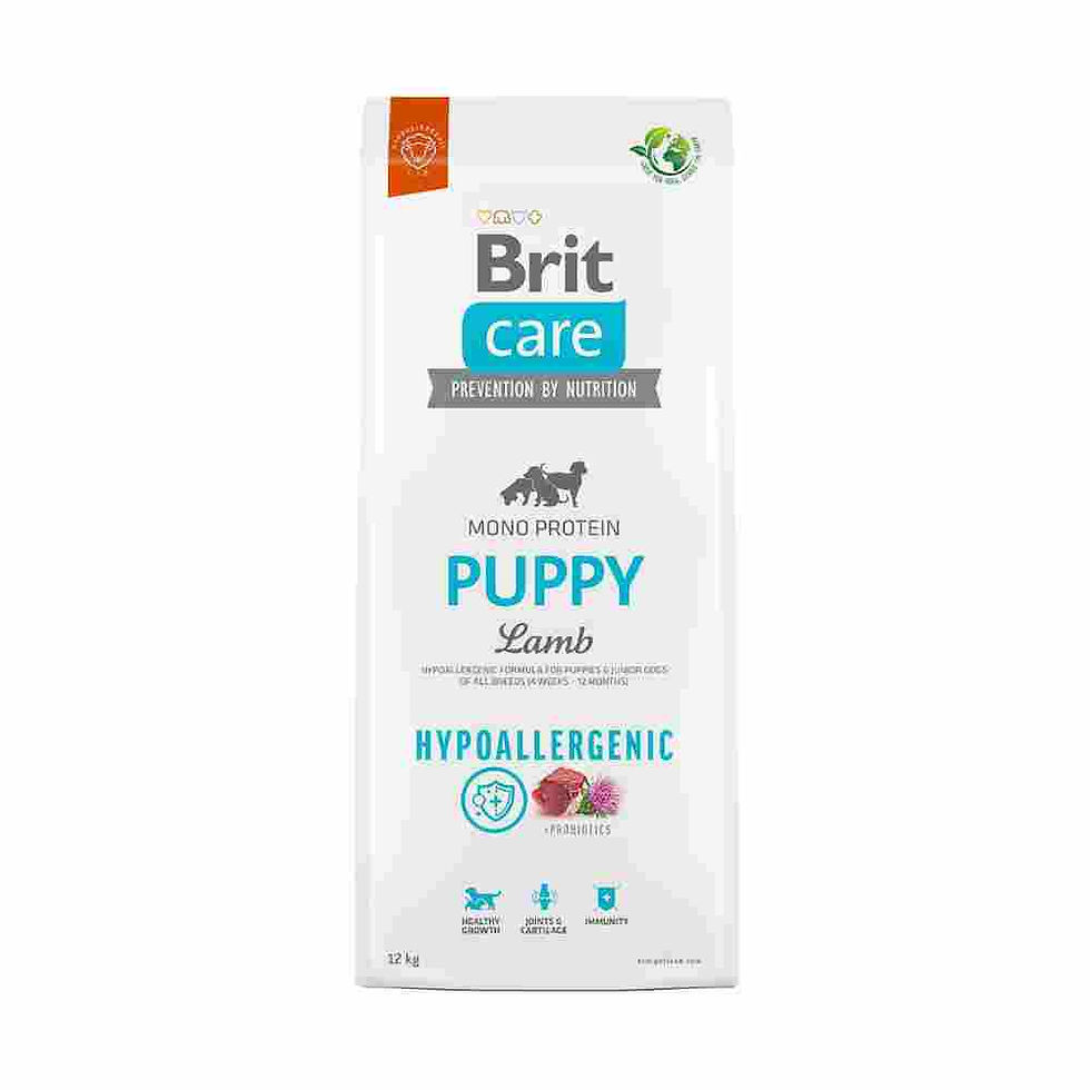 BRIT Care za mladiče - Jagnjetina
