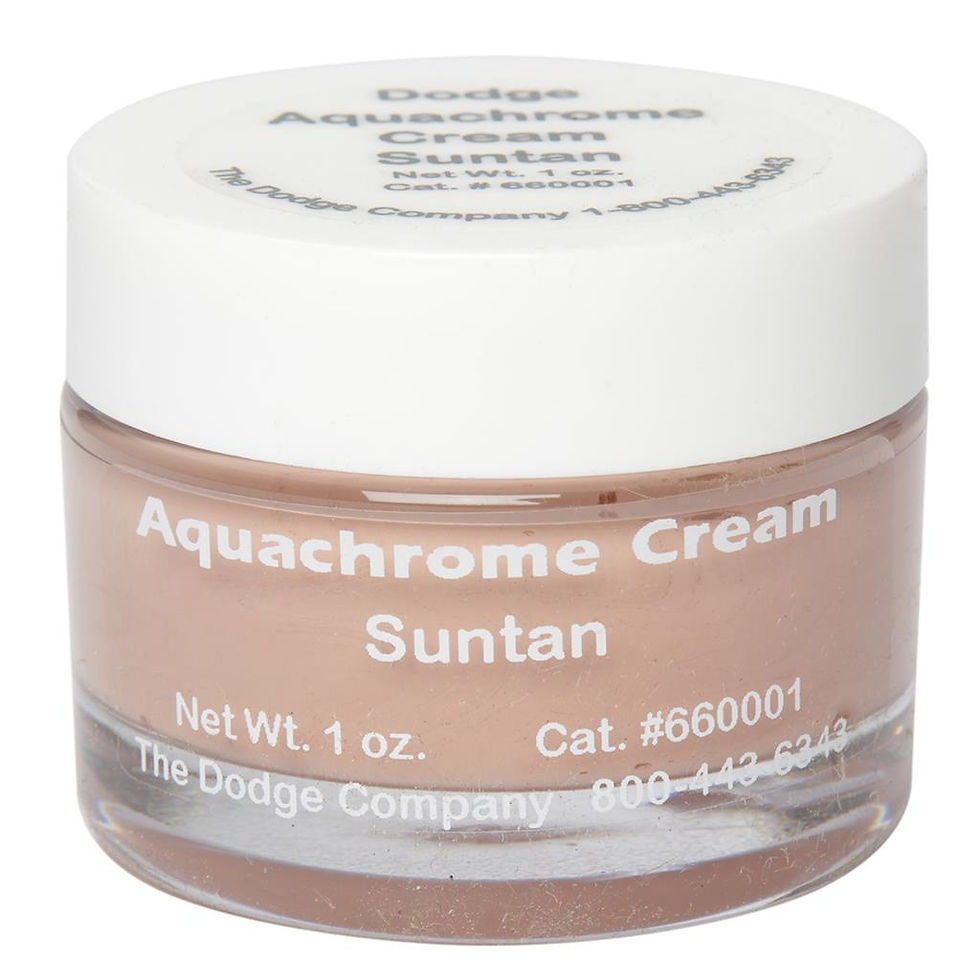 Aquachrome Cream, 28 g (1 oz)