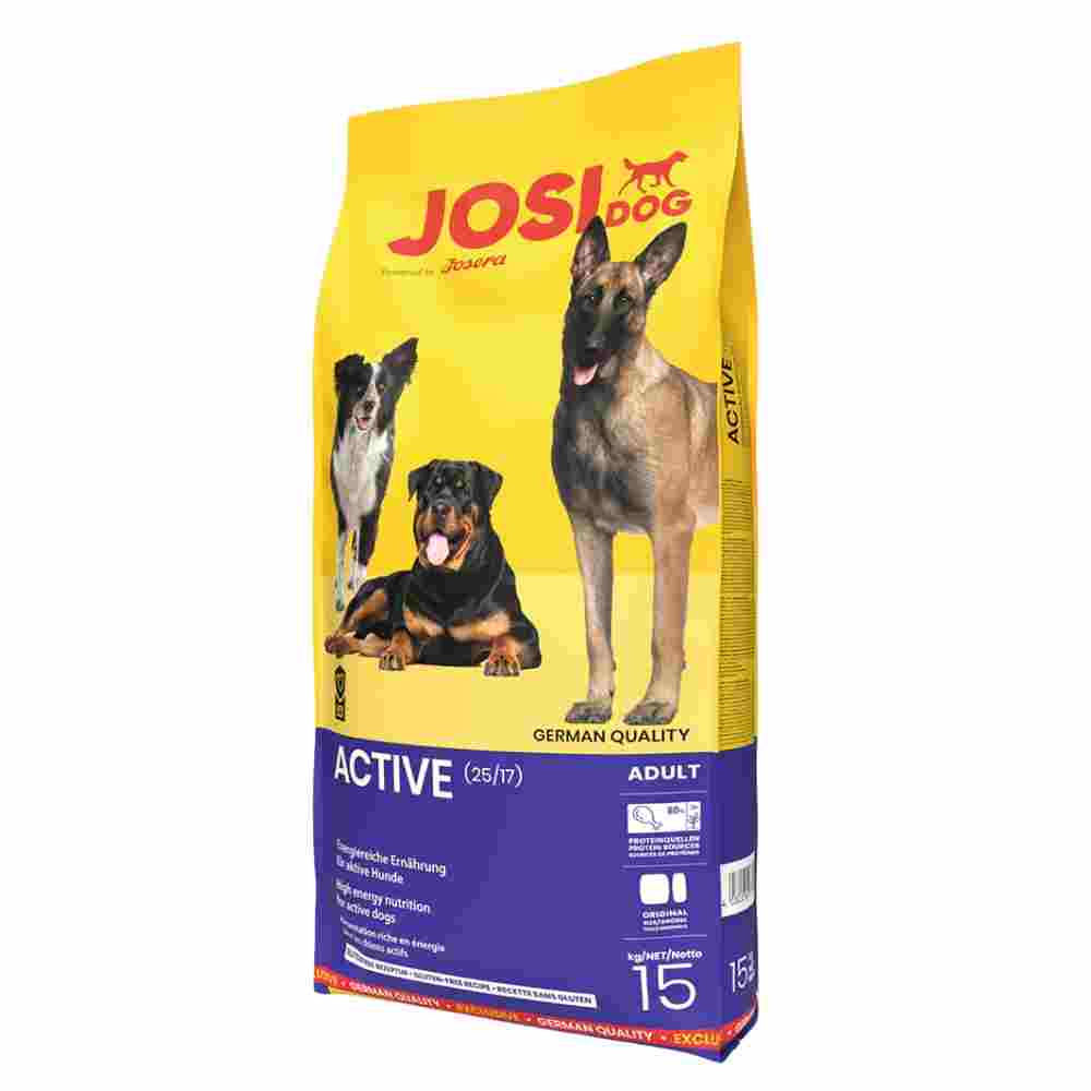 Josera JosiDog Active, 15kg