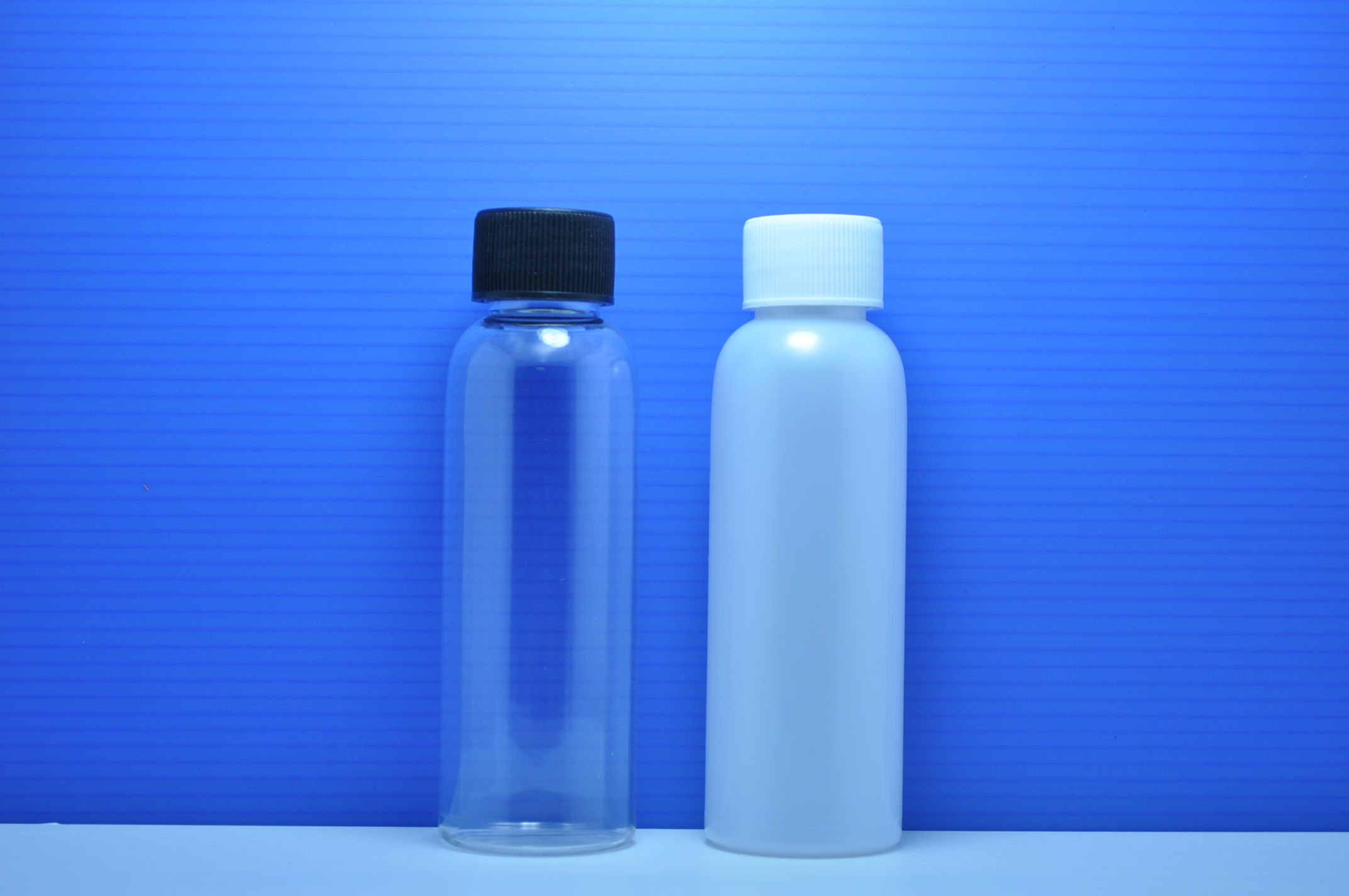 100ml (GB) PET Bottle w/Cap