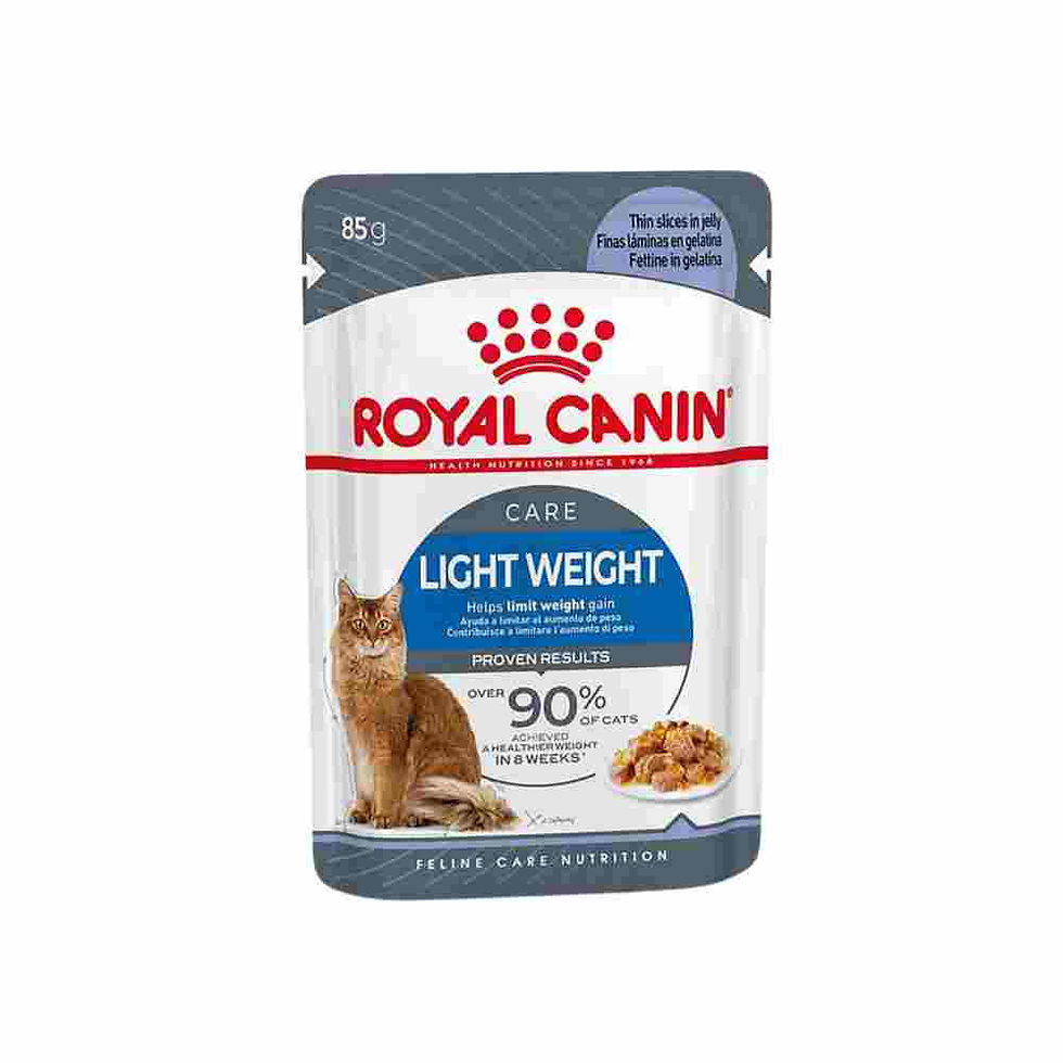 Royal Canin Light Weight Care v želeju