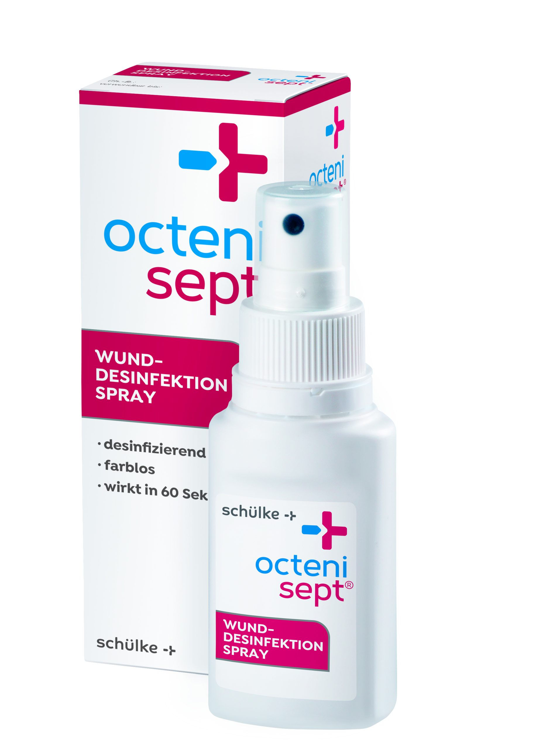 Octenisept, Pumpspray, 50 ml-Fl.