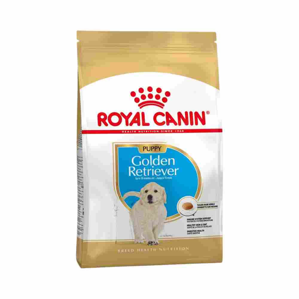 Royal Canin Golden Retriever Puppy, 12kg