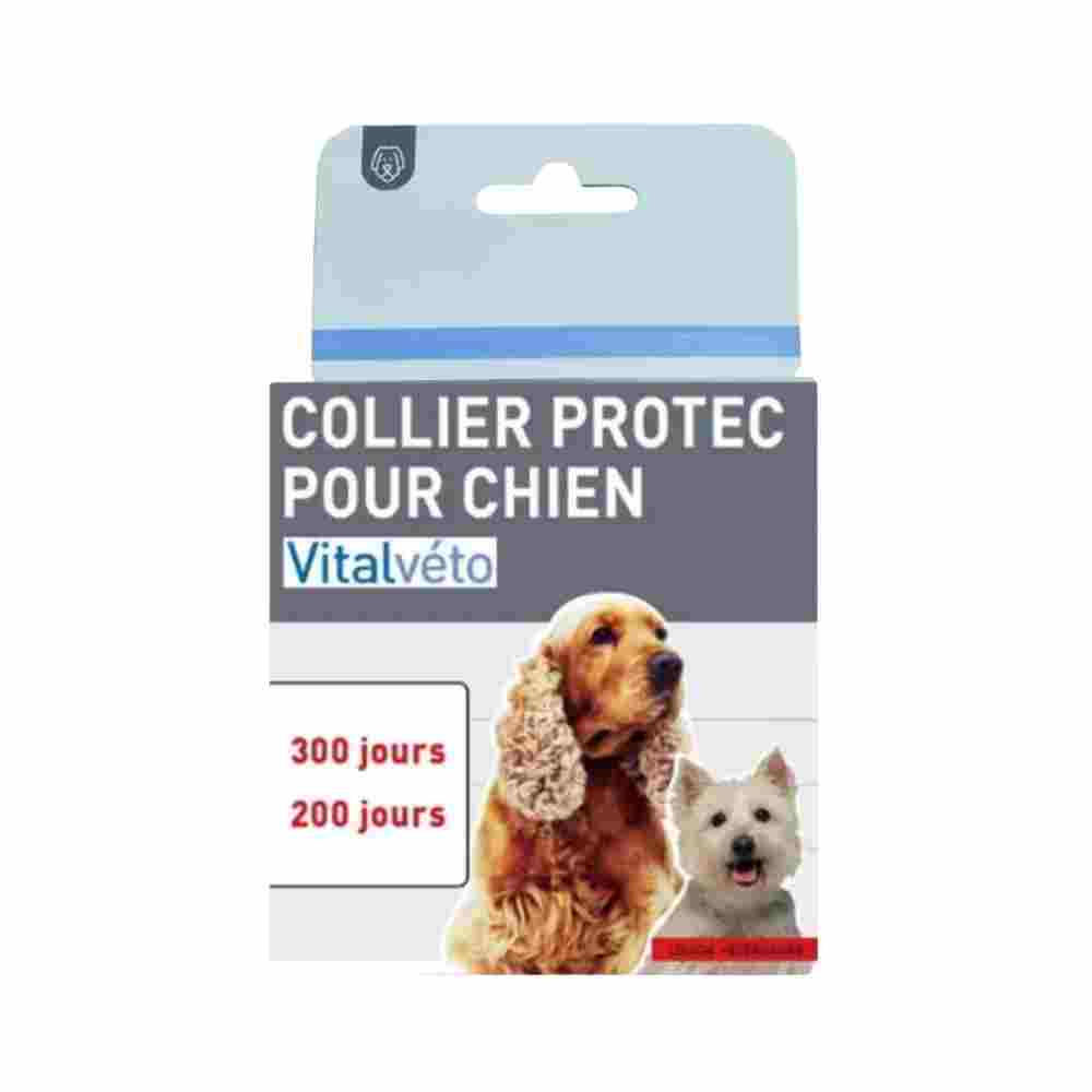 Vitalveto ovratnica proti klopom in bolham za majhne in srednje pse do 20kg