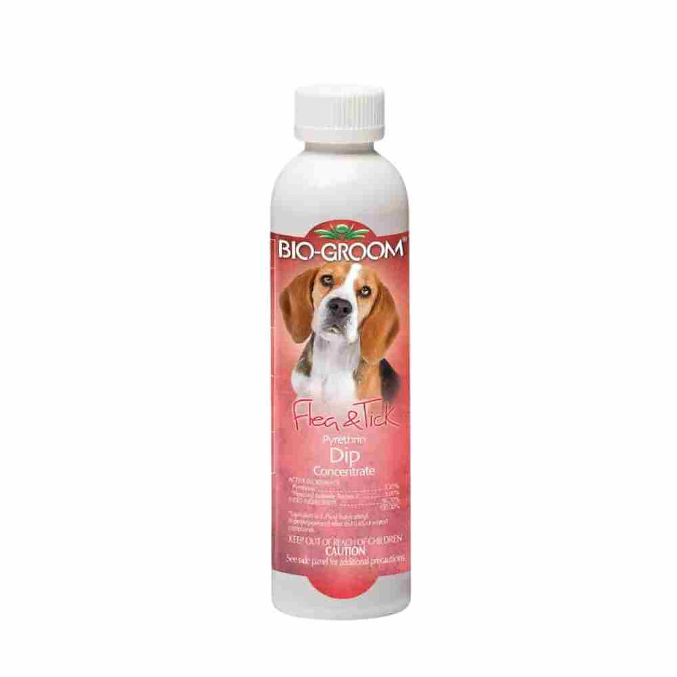 Bio-Groom Flea and Tick kopel proti bolham 236 ml