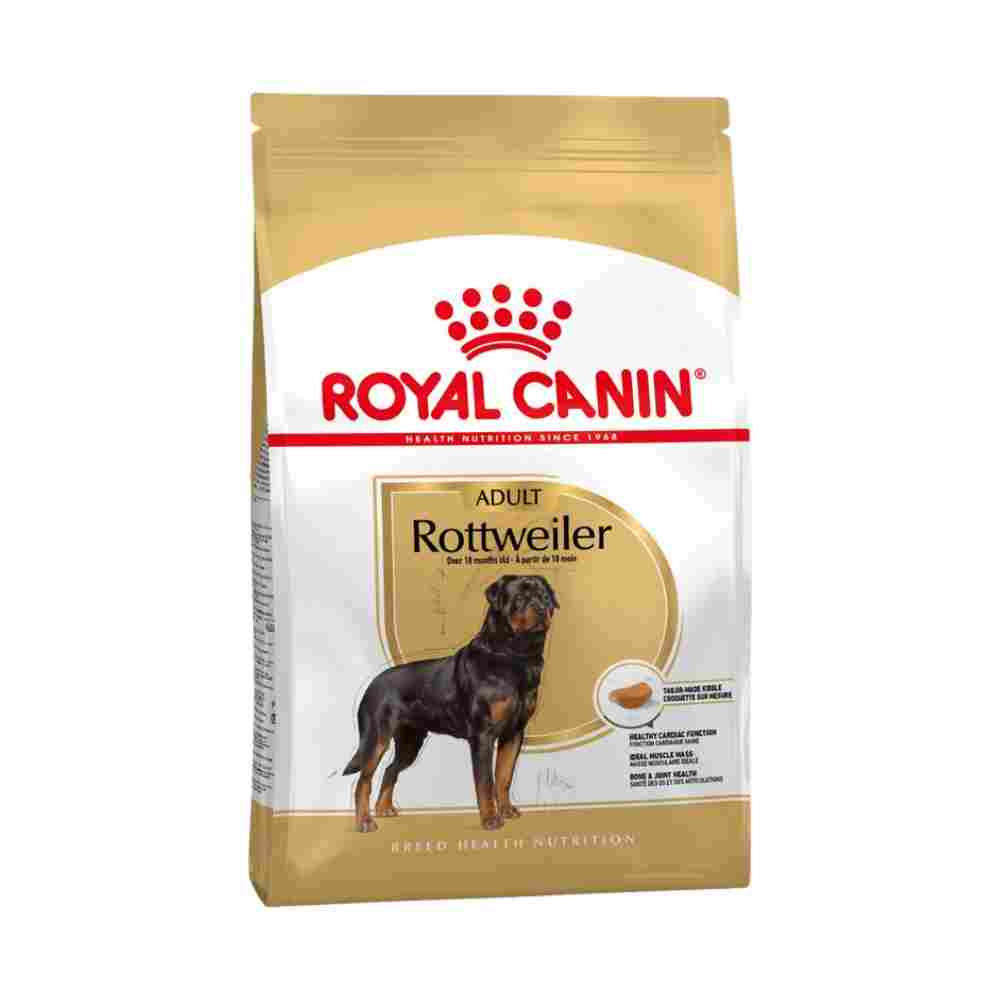Royal Canin Rottweiler, 12kg