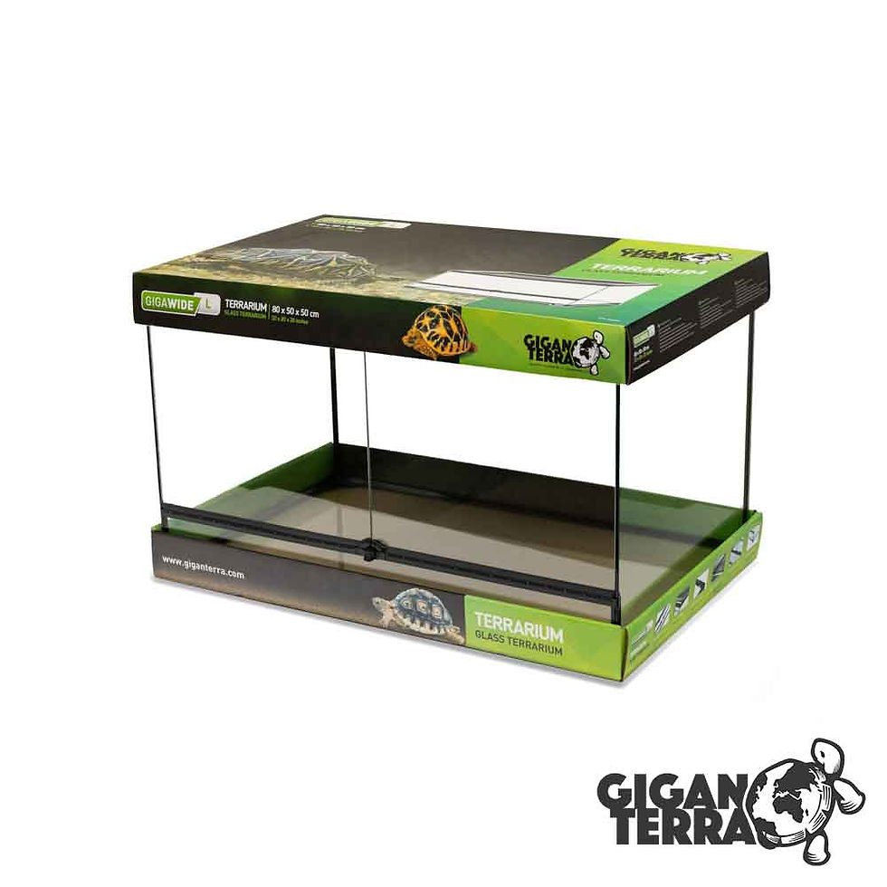 Terarij GIGANTERRA 80X50X50cm