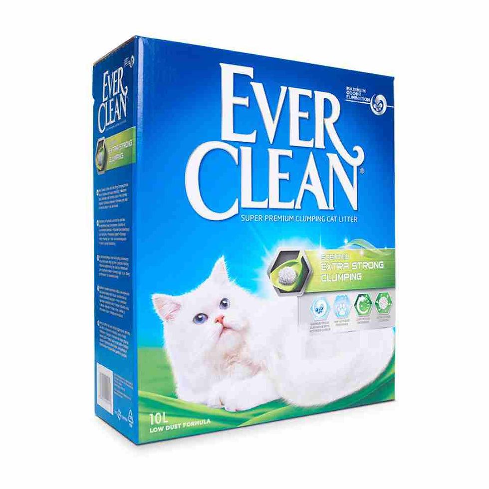 EVER CLEAN - Extra Strong Scented