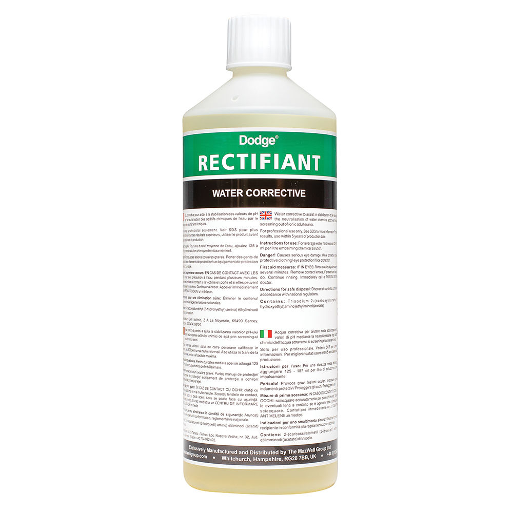 Rectifiant, 1 Ltr.-Fl.