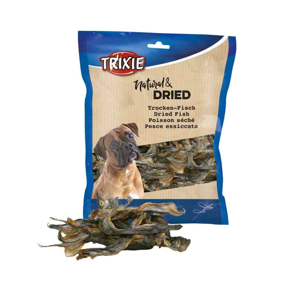 Sušene ribice Trixie, 200g