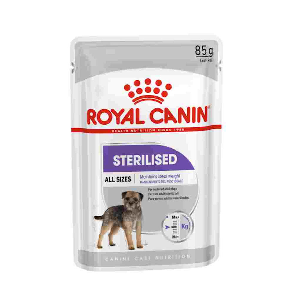 Royal Canin Sterilised pašteta