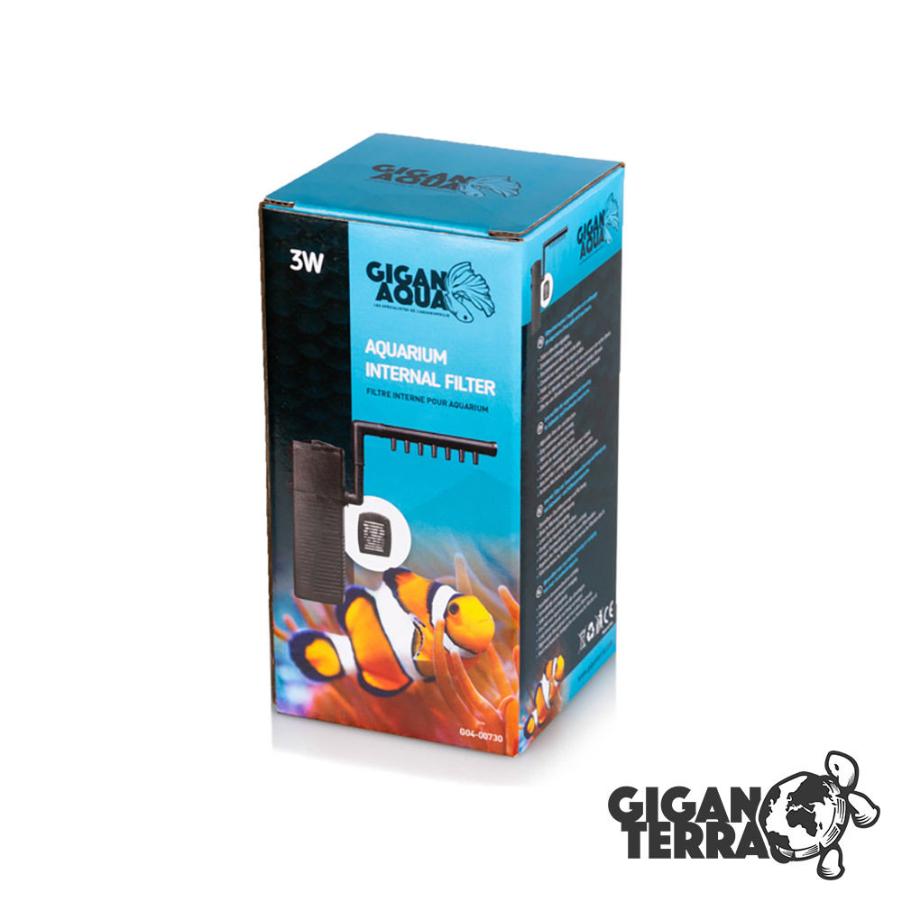 Akvarijski filter GIGANAQUA 3W