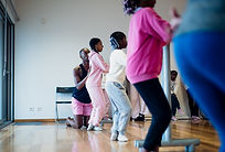 Class photo of Ballet para Todos by David J. Amado
