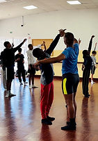 Class photo of Ballet para Todos by David J. Amado