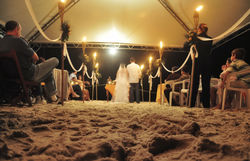 Casamento na Pousada