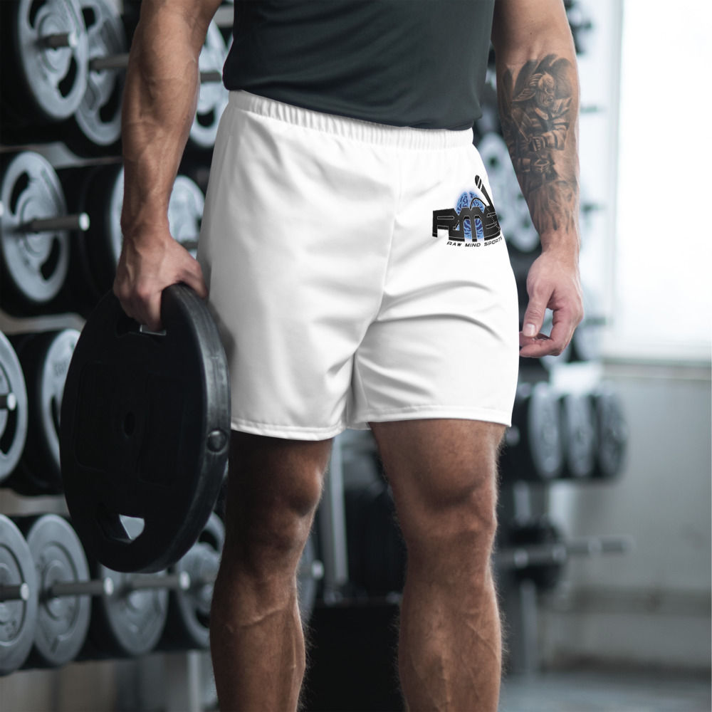 Men's Athletic Long Shorts