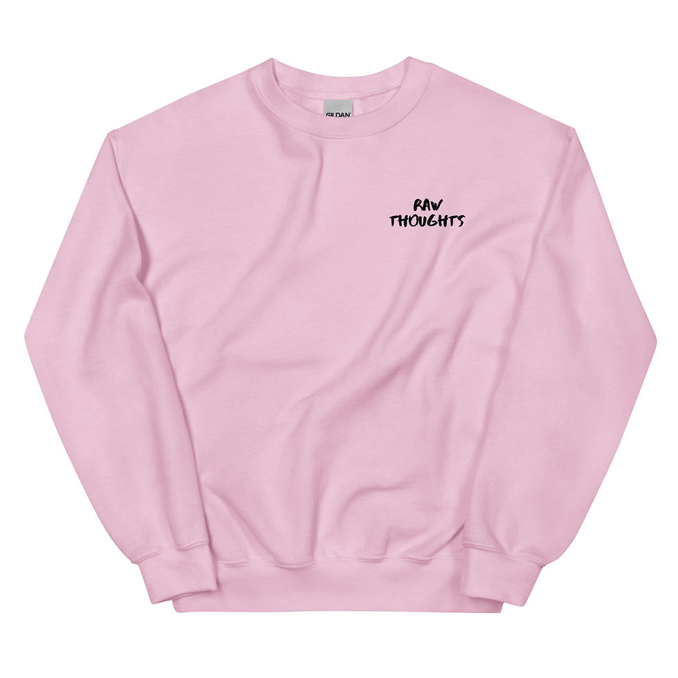 Thumbnail: Unisex Sweatshirt