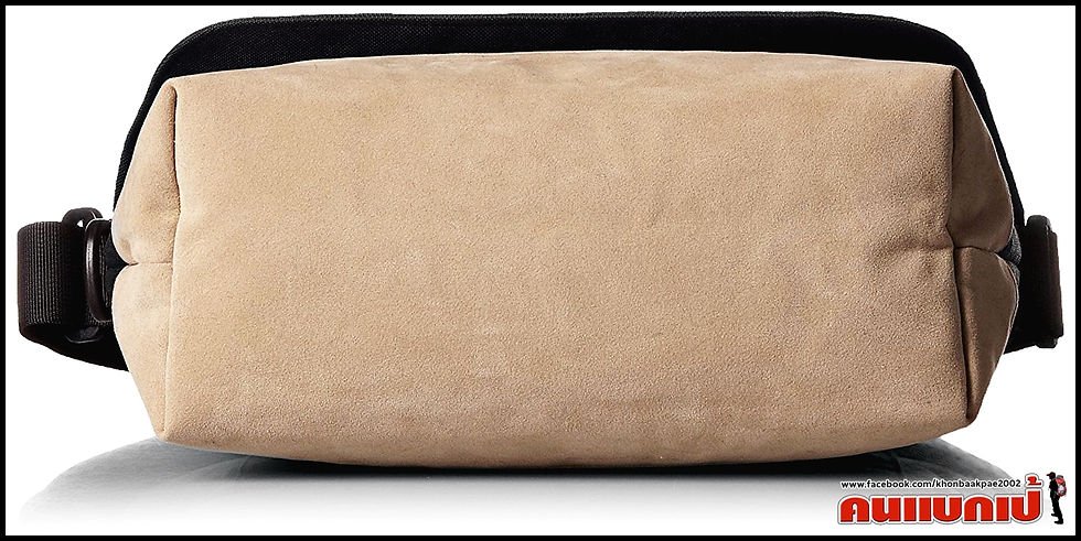 Thumbnail: OUTDOOR Shoulder bag Classic Mini 22409706 - BLACK
