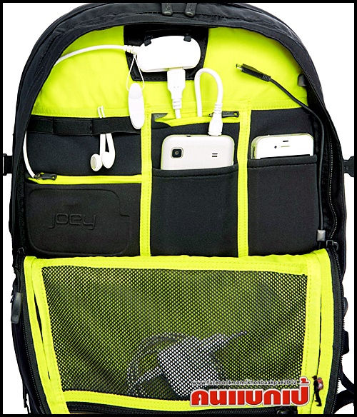 Thumbnail: The North Face SURGE II CHARGED BACKPACK