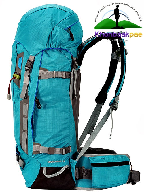 Thumbnail: Jack Wolfskin Mountaineer 36