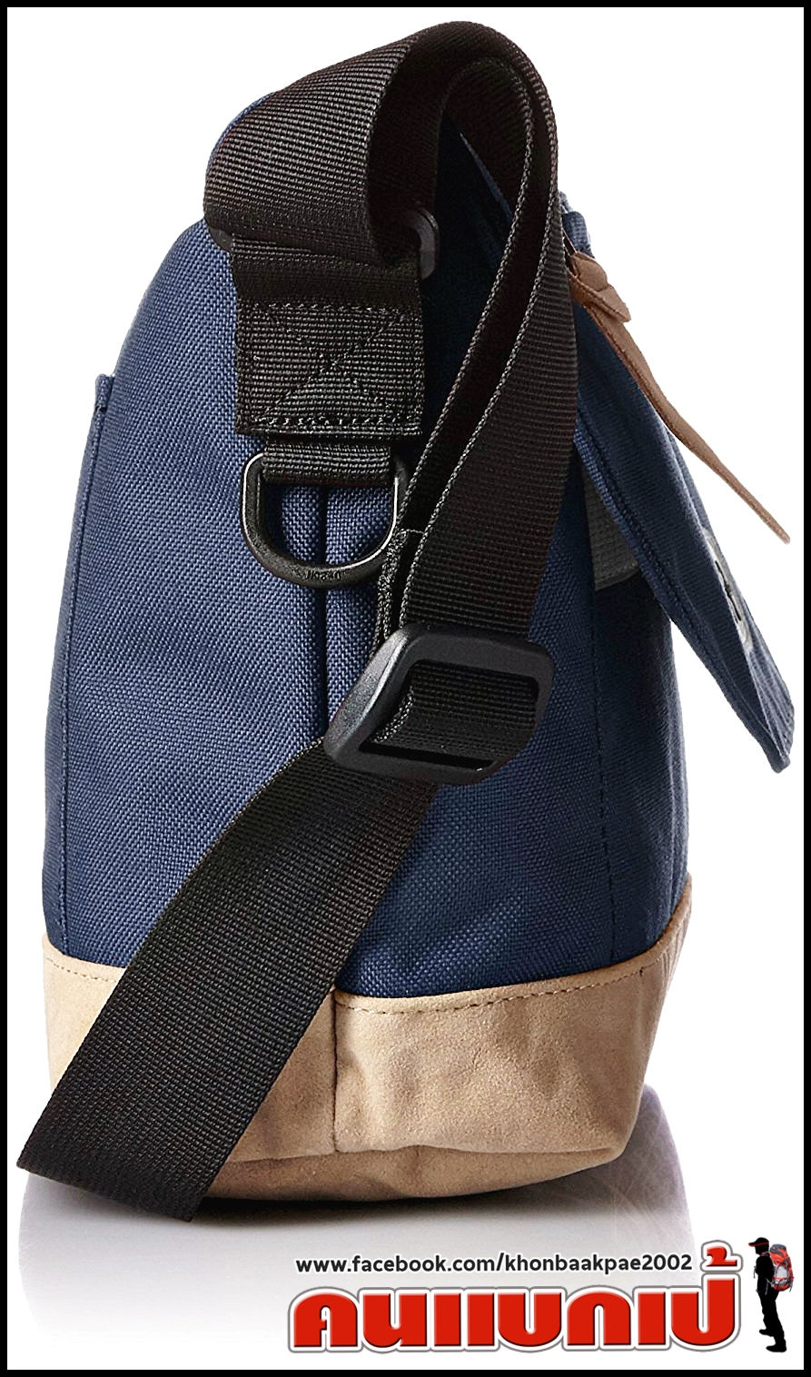 Thumbnail: OUTDOOR Shoulder bag Classic Mini 22409706 - NAVY