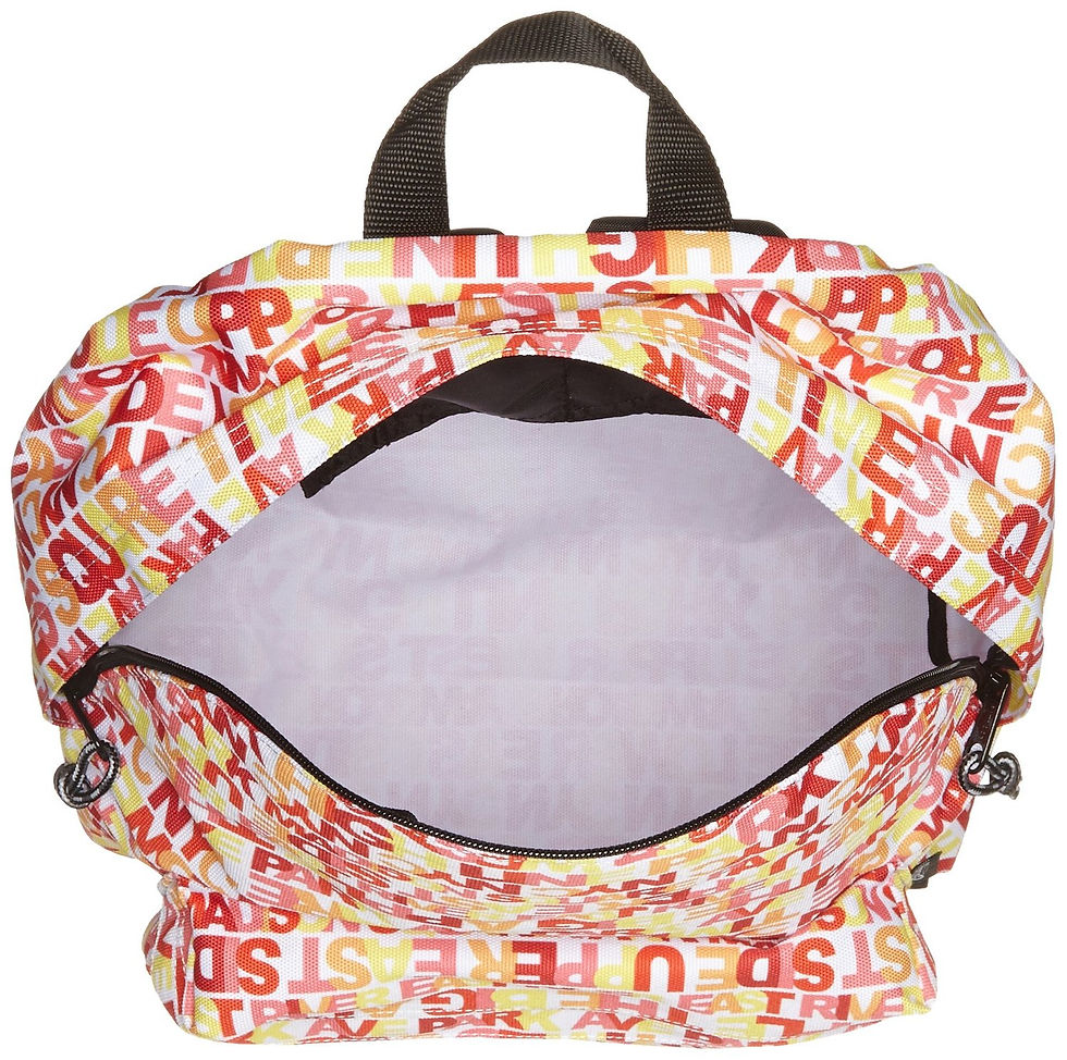 Thumbnail: OUTDOOR DAY PACK 452U - TYP RED (Pre-Order)