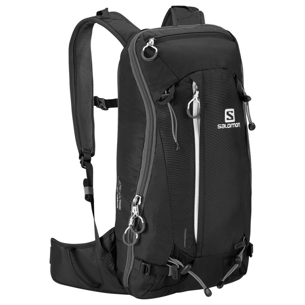 Salomon Quest 15 Black