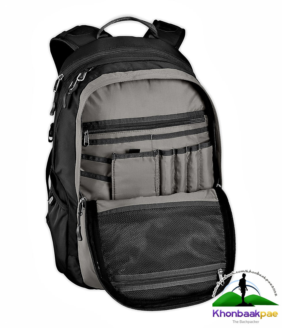 Thumbnail: The North Face Surge Backpack
