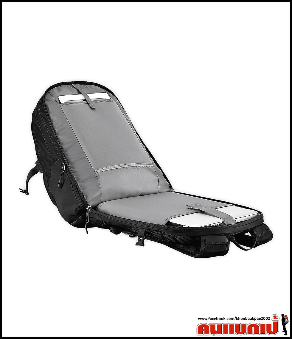Thumbnail: The North Face Surge II Transit - Black