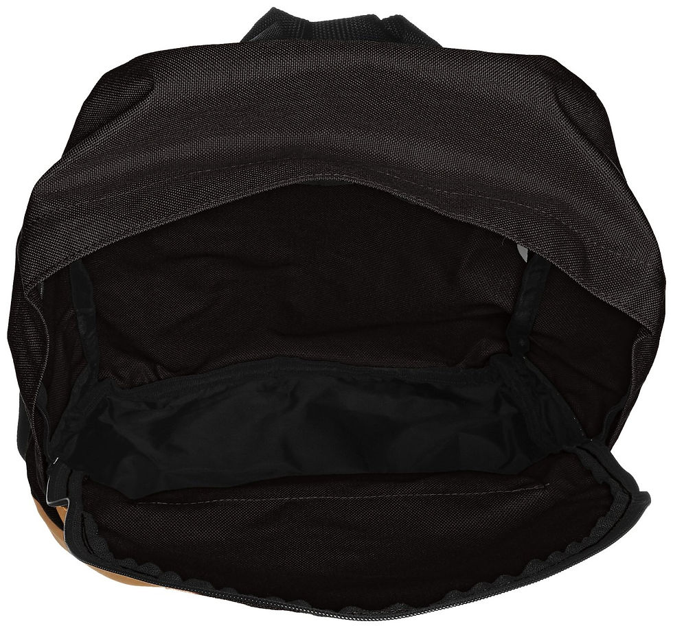 Thumbnail: OUTDOOR DAY PACK 4052EXPT - Black (Pre-Order)