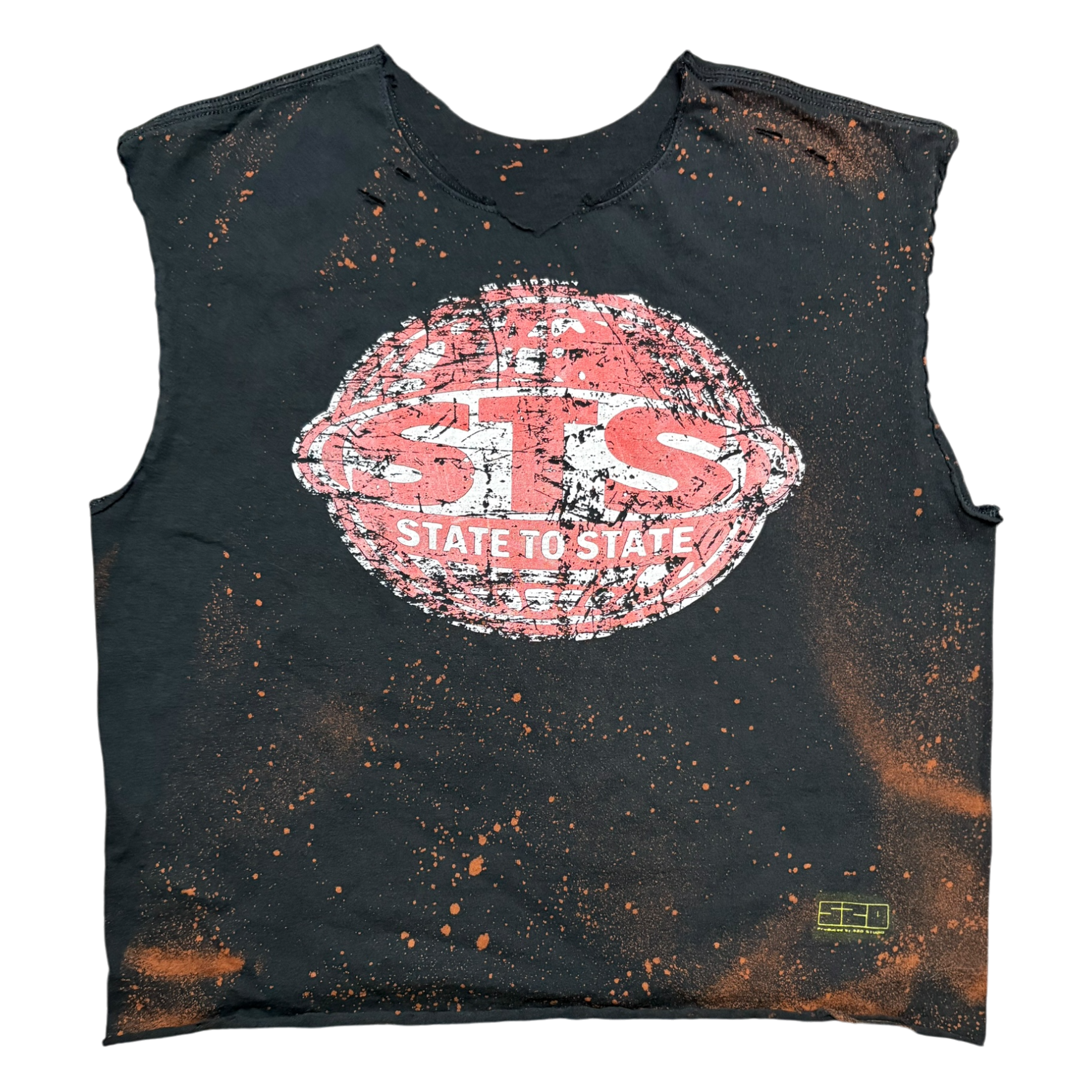 'Traveling Punk' 11/50 (L)