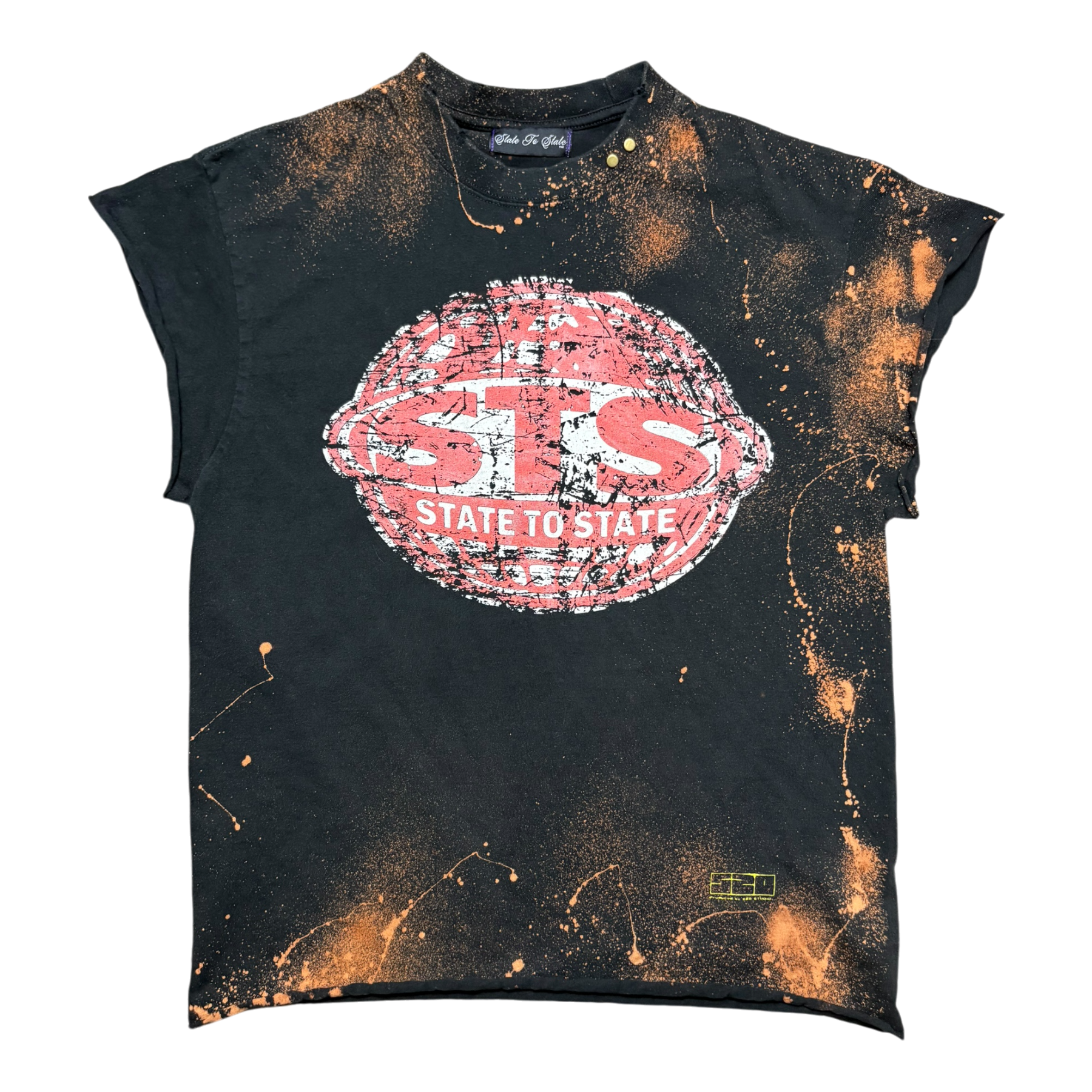 'Traveling Punk' 9/50 (L)
