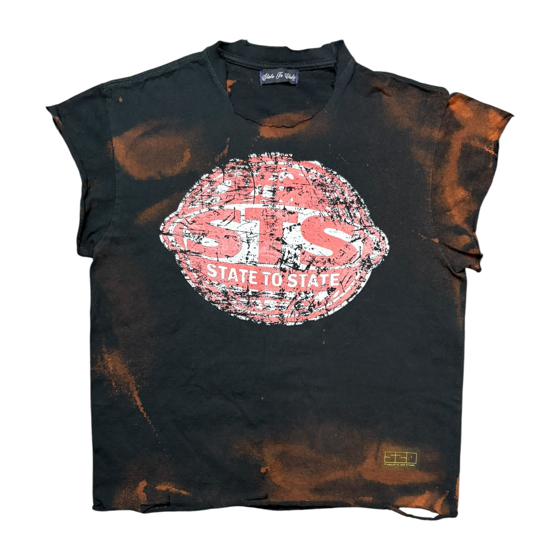 'Traveling Punk' 18/50 (M)